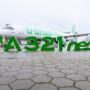 Nová hvězda Transavia Airlines: Airbus A321neo